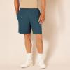 imageAmazon Essentials Mens Performance Tech LooseFit Shorts Available in Big ampamp Tall Pack of 2CharcoalDark Green