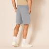 imageAmazon Essentials Mens Performance Tech LooseFit Shorts Available in Big ampamp Tall Pack of 2GreyNavy