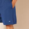 imageAmazon Essentials Mens Performance Tech LooseFit Shorts Available in Big ampamp Tall Pack of 2NavyTomato Red
