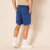 imageAmazon Essentials Mens Performance Tech LooseFit Shorts Available in Big ampamp Tall Pack of 2NavyTomato Red
