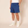 imageAmazon Essentials Mens Performance Tech LooseFit Shorts Available in Big ampamp Tall Pack of 2NavyTomato Red