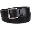 imageAmazon Essentials Mens Raw Edge Jeans BeltBlack