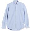 imageAmazon Essentials Mens RegularFit Long Sleeve Oxford ShirtBlue