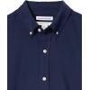 imageAmazon Essentials Mens RegularFit Long Sleeve Oxford ShirtNavy