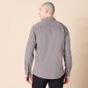 imageAmazon Essentials Mens RegularFit LongSleeve Casual Poplin ShirtGrey