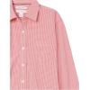 imageAmazon Essentials Mens RegularFit LongSleeve Casual Poplin ShirtRed Gingham
