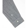 imageAmazon Essentials Mens RegularFit LongSleeve Chambray ShirtGrey