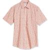 imageAmazon Essentials Mens RegularFit ShortSleeve Print ShirtPink Fruit