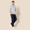 imageAmazon Essentials Mens Relaxed Fit Long Sleeve TShirtMedium Grey Heather