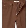 imageAmazon Essentials Mens RelaxedFit Carpenter Utility Pant with Tool PocketsBrown