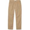 imageAmazon Essentials Mens RelaxedFit Carpenter Utility Pant with Tool PocketsKhaki Brown