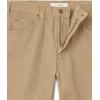 imageAmazon Essentials Mens RelaxedFit Carpenter Utility Pant with Tool PocketsKhaki Brown