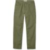 imageAmazon Essentials Mens RelaxedFit Carpenter Utility Pant with Tool PocketsOlive