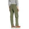 imageAmazon Essentials Mens RelaxedFit Carpenter Utility Pant with Tool PocketsOlive