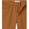 imageAmazon Essentials Mens RelaxedFit Carpenter Utility Pant with Tool PocketsRust