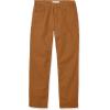 imageAmazon Essentials Mens RelaxedFit Carpenter Utility Pant with Tool PocketsRust