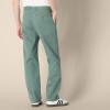 imageAmazon Essentials Mens RelaxedFit Cotton Chino PantDark Sage Green
