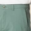 imageAmazon Essentials Mens RelaxedFit Cotton Chino PantDark Sage Green
