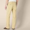 imageAmazon Essentials Mens RelaxedFit Cotton Chino PantTan
