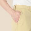 imageAmazon Essentials Mens RelaxedFit Cotton Chino PantTan