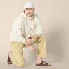 imageAmazon Essentials Mens RelaxedFit Cotton Chino PantTan