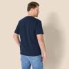 imageAmazon Essentials Mens RelaxedFit Heavyweight Cotton Pocket TShirtNavy