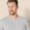 imageAmazon Essentials Mens RelaxedFit Heavyweight Cotton TShirtMedium Grey Heather
