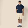 imageAmazon Essentials Mens RelaxedFit Heavyweight Cotton TShirtNavy