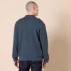 imageAmazon Essentials Mens RelaxedFit Knit Polo SweaterNavy