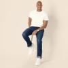imageAmazon Essentials Mens RelaxedFit VNeck Sweater VestIvory