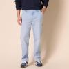 imageAmazon Essentials Mens RelaxedFit Workwear Carpenter JeanLight Blue Wash