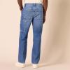 imageAmazon Essentials Mens RelaxedFit Workwear Carpenter JeanMedium Wash