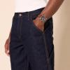 imageAmazon Essentials Mens RelaxedFit Workwear Carpenter JeanRinse Wash