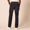 imageAmazon Essentials Mens RelaxedFit Workwear Carpenter JeanWashed Black