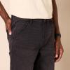 imageAmazon Essentials Mens RelaxedFit Workwear Carpenter JeanWashed Black