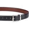 imageAmazon Essentials Mens Reversible Dress BeltBlackChestnut Brown