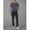 imageAmazon Essentials Mens SkinnyFit Casual Stretch Chino PantBlack