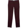 imageAmazon Essentials Mens SkinnyFit Casual Stretch Chino PantBurgundy