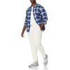 imageAmazon Essentials Mens SkinnyFit Casual Stretch Chino PantStone