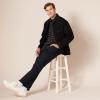 imageAmazon Essentials Mens SkinnyFit Stretch JeanBlack