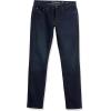 imageAmazon Essentials Mens SkinnyFit Stretch JeanBlue Over Dye
