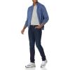 imageAmazon Essentials Mens SkinnyFit Stretch JeanBlue Over Dye