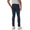 imageAmazon Essentials Mens SkinnyFit Stretch JeanBlue Over Dye