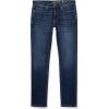 imageAmazon Essentials Mens SkinnyFit Stretch JeanDark Blue Vintage