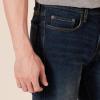 imageAmazon Essentials Mens SkinnyFit Stretch JeanDark Wash
