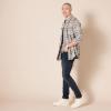 imageAmazon Essentials Mens SkinnyFit Stretch JeanDark Wash
