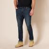 imageAmazon Essentials Mens SkinnyFit Stretch JeanDark Wash
