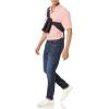 imageAmazon Essentials Mens SkinnyFit Stretch JeanIndigo Wash