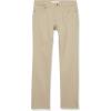 imageAmazon Essentials Mens SkinnyFit Stretch JeanLight Khaki Brown