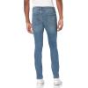 imageAmazon Essentials Mens SkinnyFit Stretch JeanMedium Blue Vintage